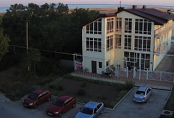 Гостиница Эдем Глафировка