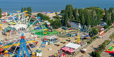 Путешествие в Ейск