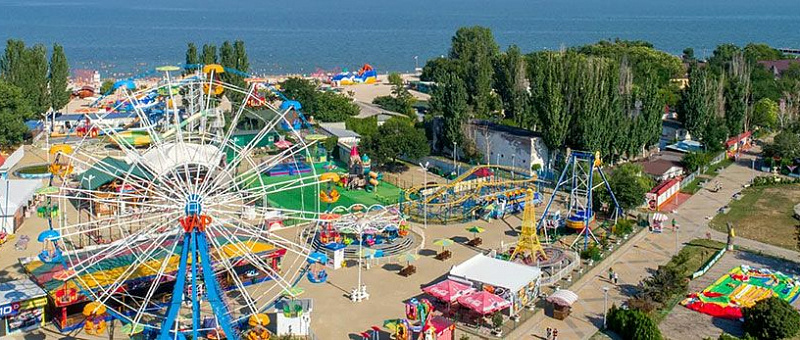 Путешествие в Ейск